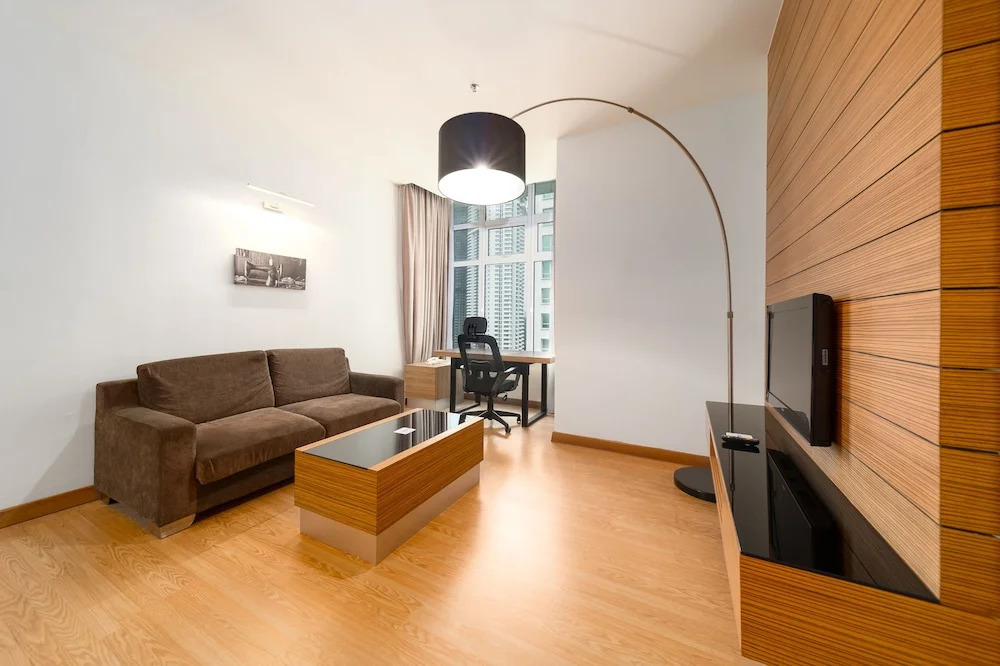 Oyo Home 89718 Cosy 2Br Dua Sentral Memoire Suites