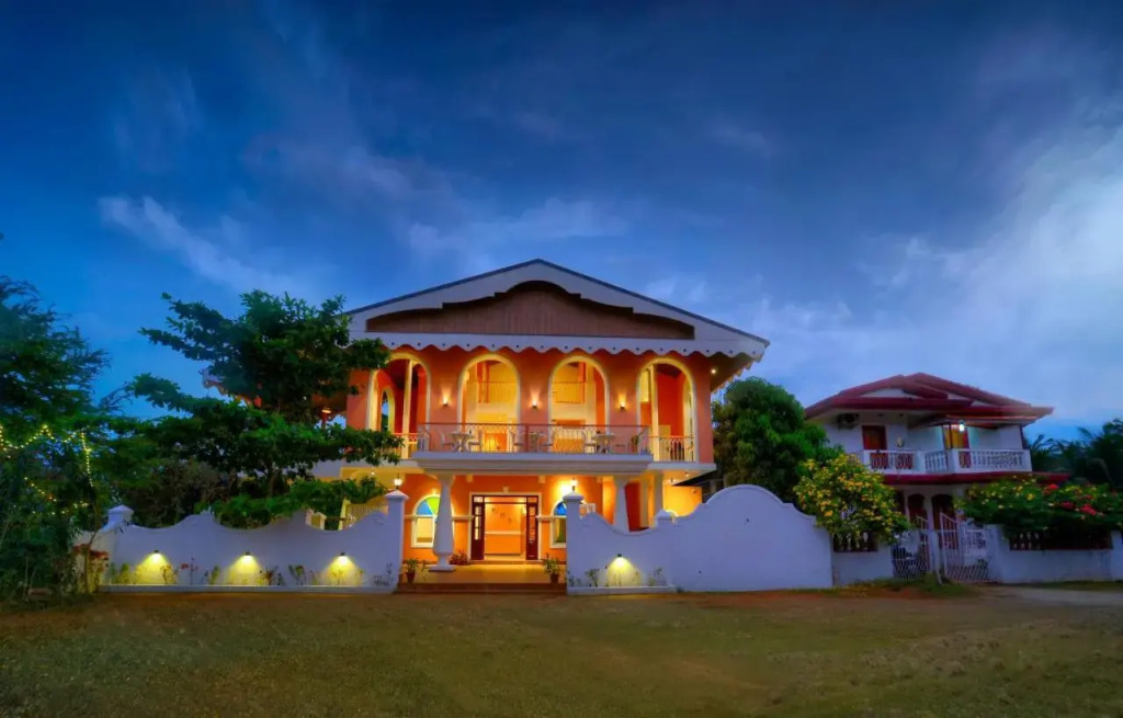 Foxoso Vega, Colva, Goa