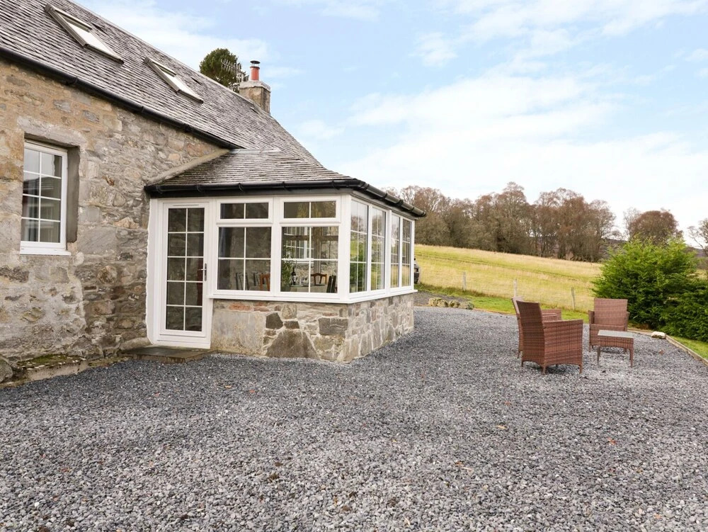 Tomban Cottage, Pitlochry
