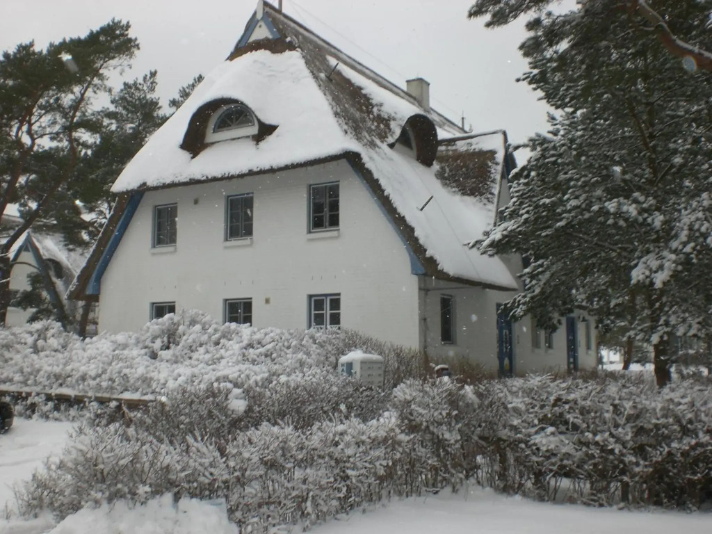 Achtern - Diek - am Strand