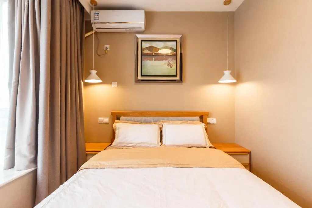 Shenzhen New Swan Castle Apartment