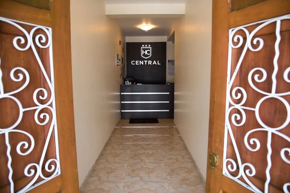Hotel Central