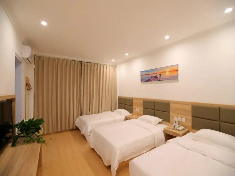 Shell Kunshan Zhouzhuang Hotel