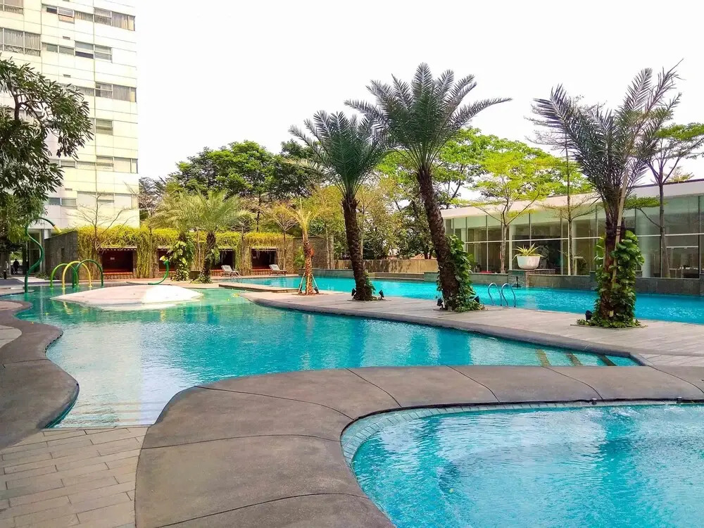 Best Deal 2Br Apartment At One Park Residence