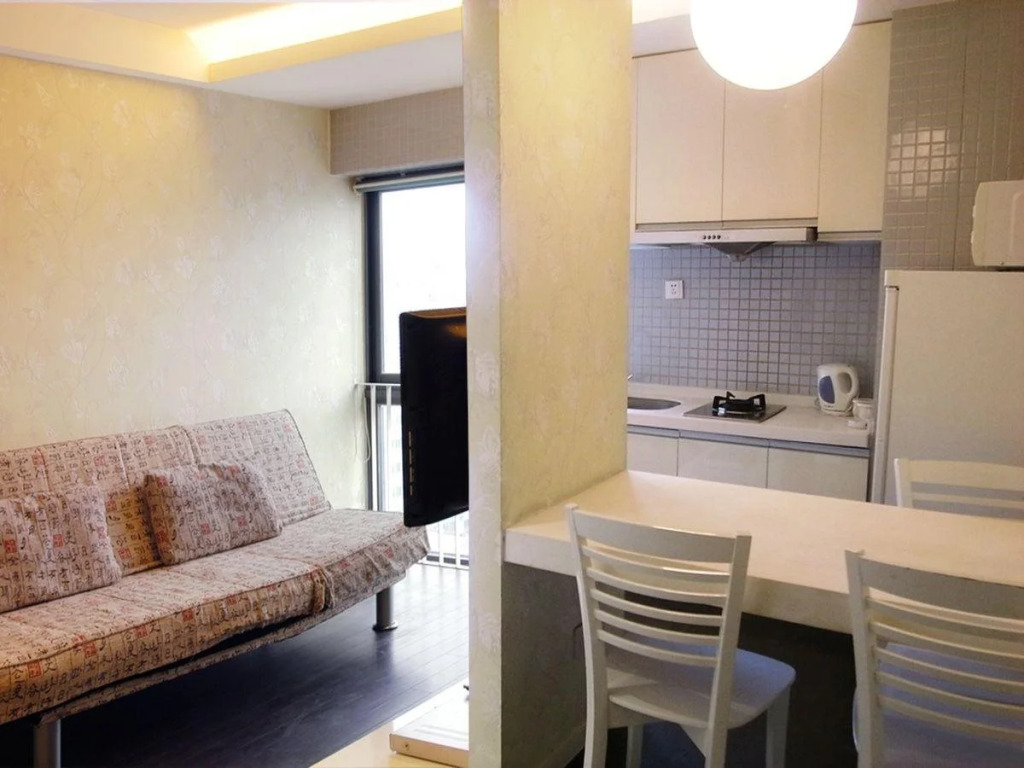 Nanjing Homy Inns Hotel Apt Mu Ma Branch