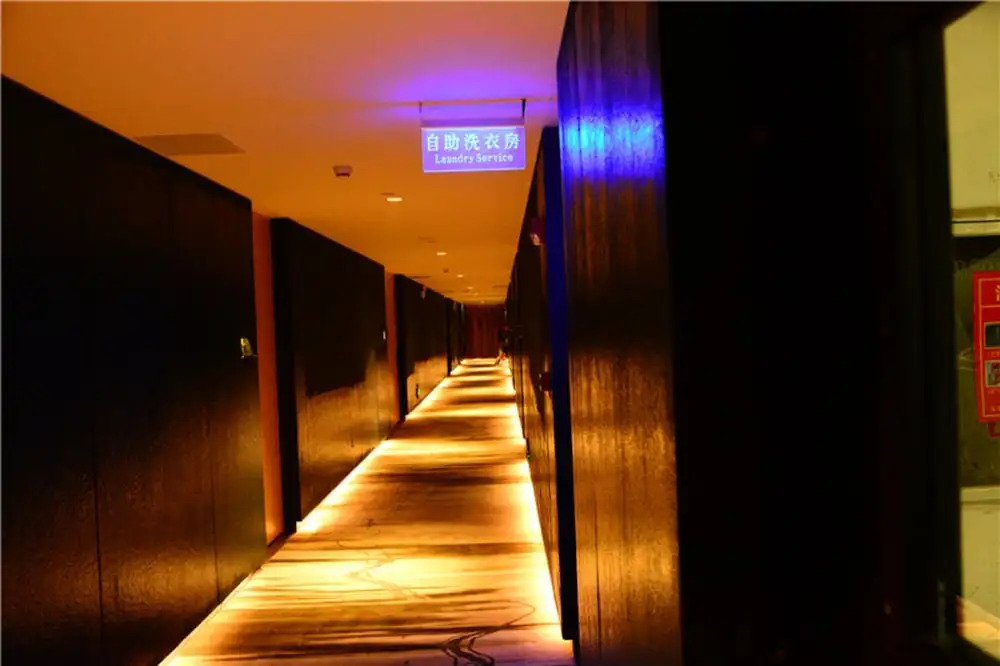 Colour Inn Jiang Xi Zhang Shu Branch