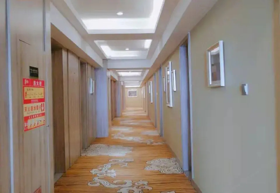 Ningxia Ningdong Fangjian Hotel