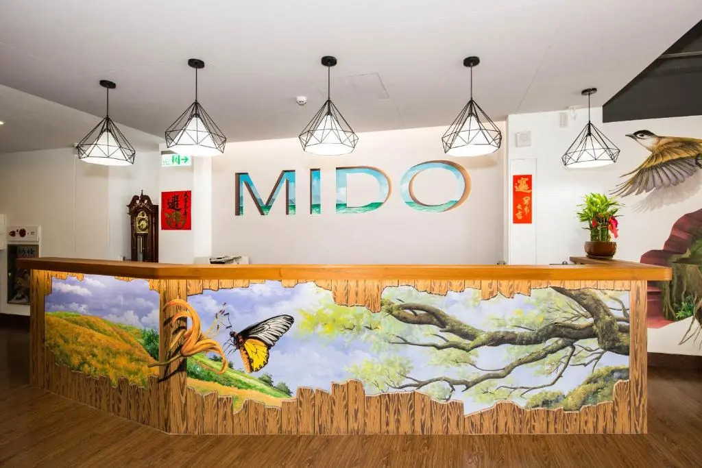 Traveller Inn - Mido Hotel