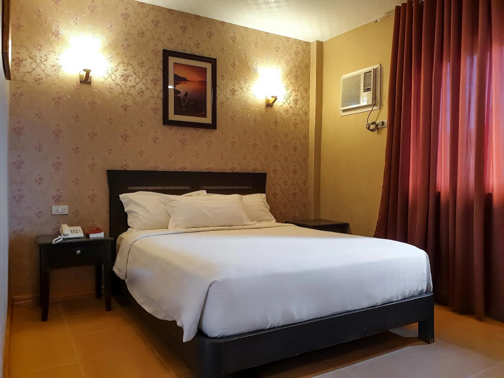 Hanan Hotel Tagaytay - Formerly Tagaytay Wingate Manor