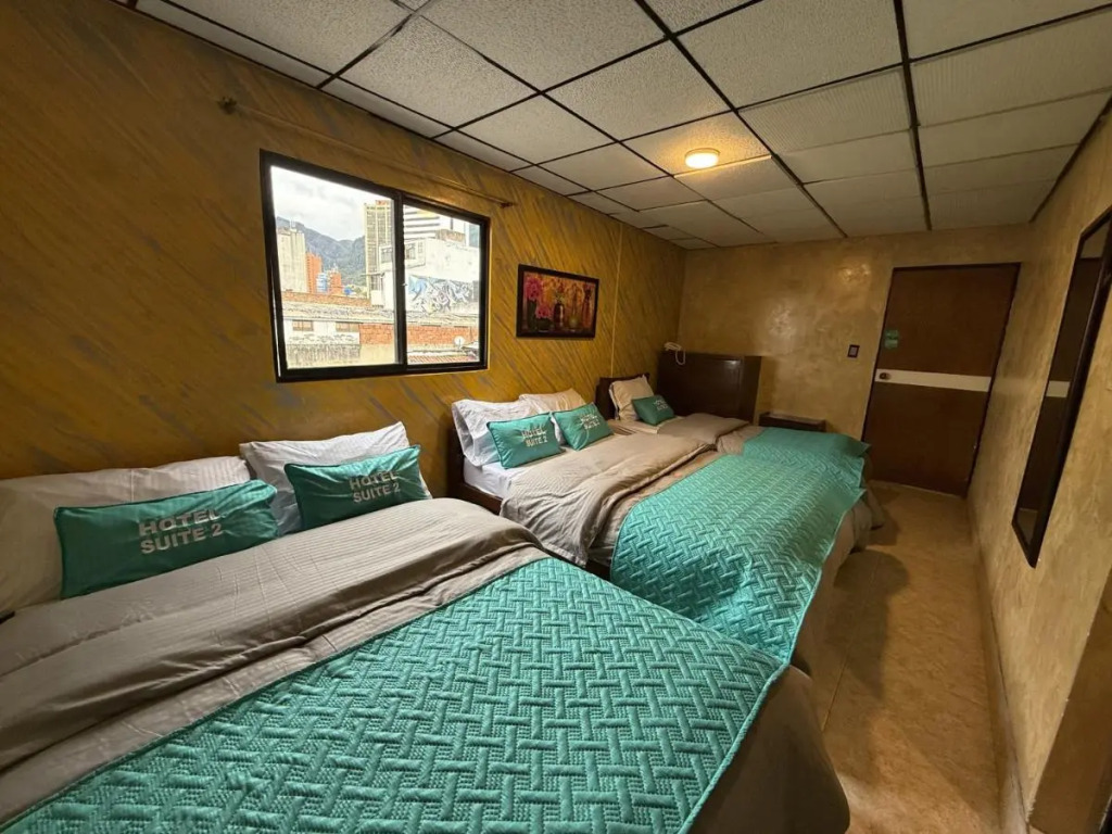Hotel Suite Centro Bogotá