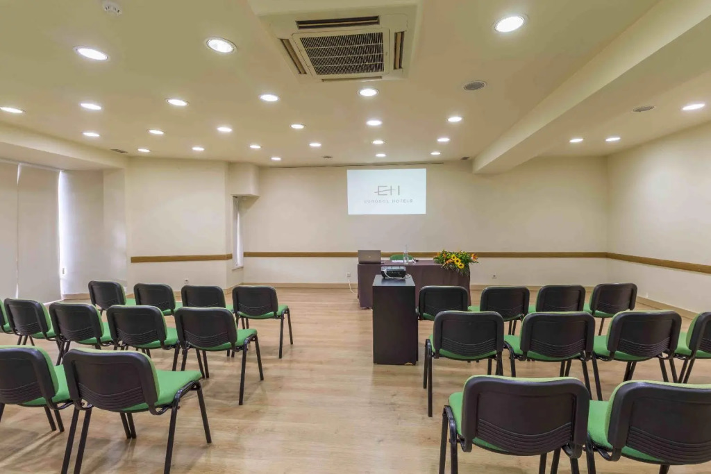 Hotel Eurosol Leiria & Jardim
