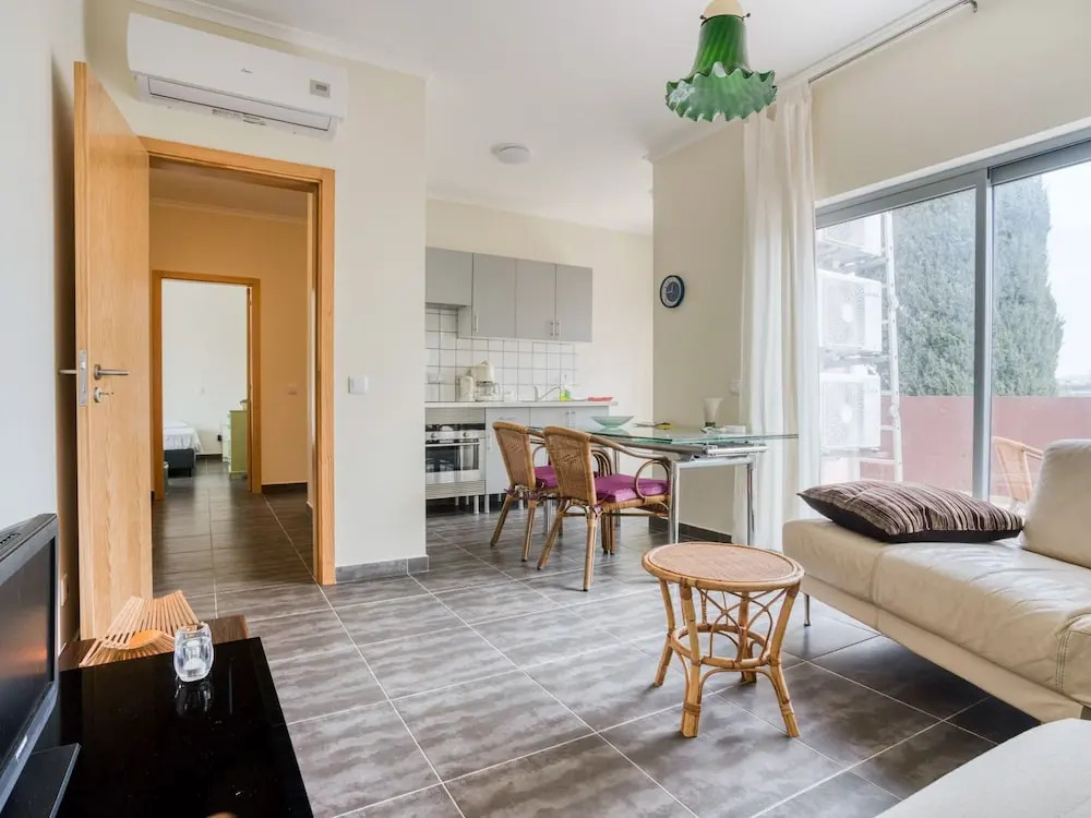 Cosy Holiday Home in Alvor With Swimming Pool