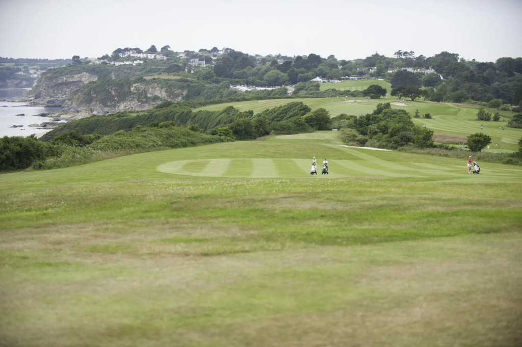The Carlyon Bay Hotel and Spa