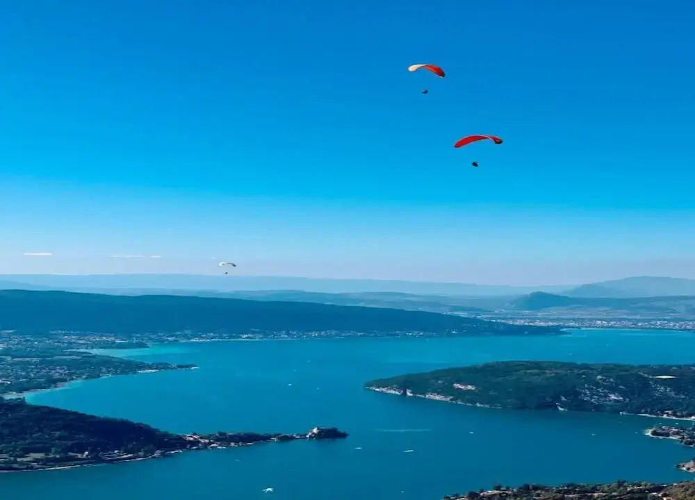 Retreat Near Lake Annecy