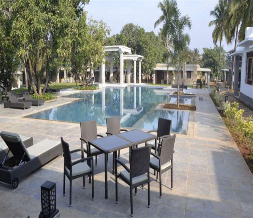 Heritage Resort Hampi