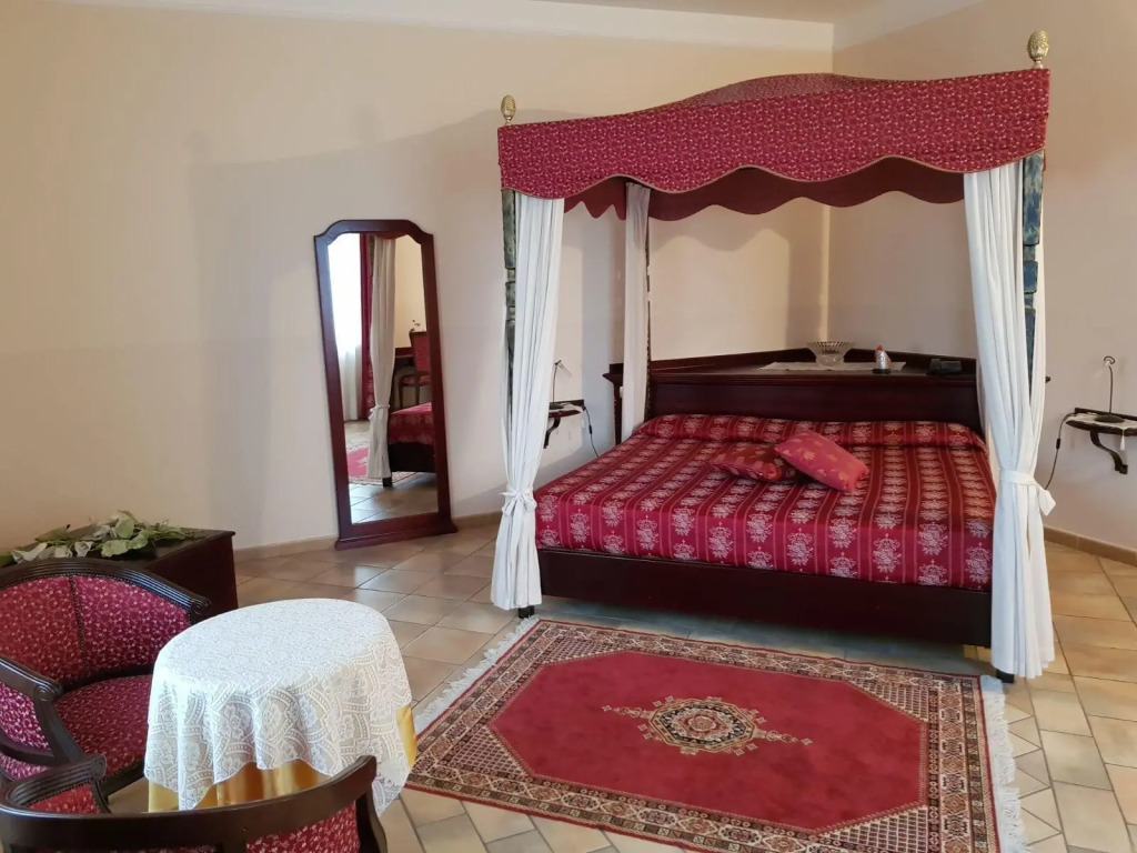 Hotel Castello Torre in Pietra