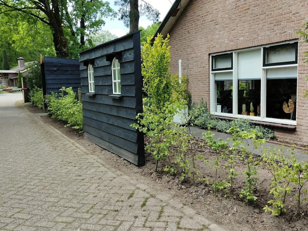 Holiday Home in Garderen With Garden