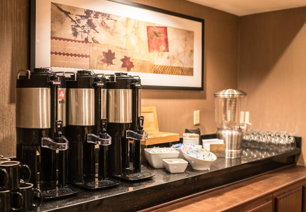 Courtyard by Marriott Seattle Bellevue/Downtown