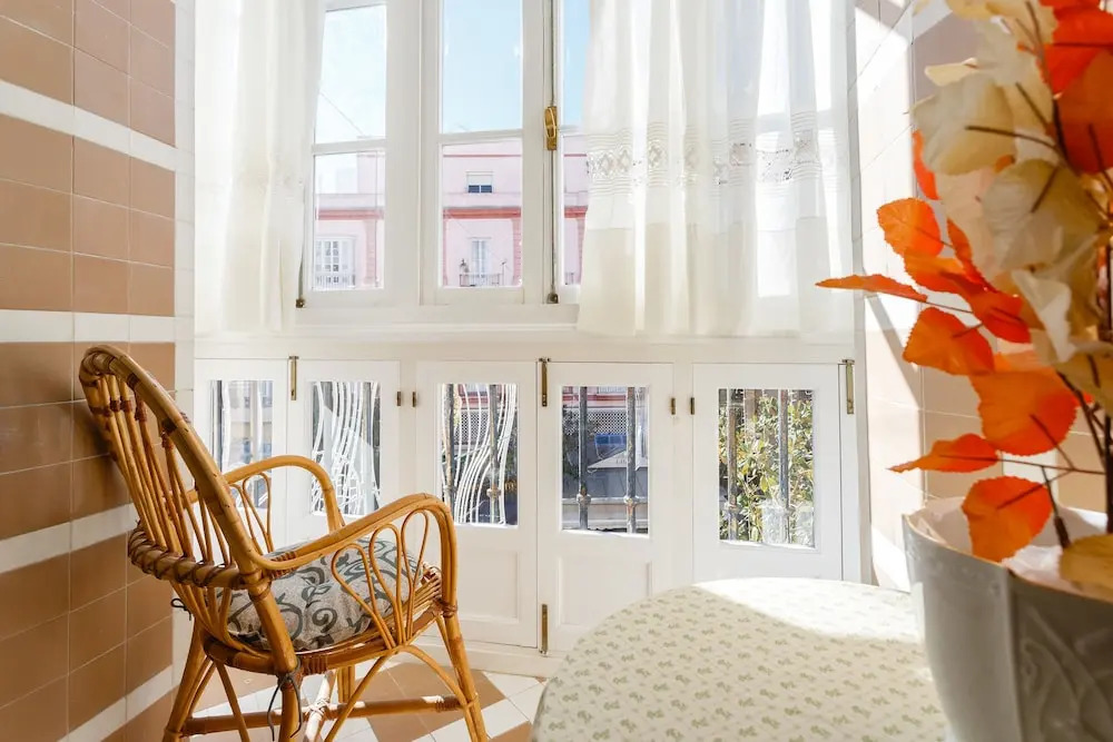 Balcon de las FLORES