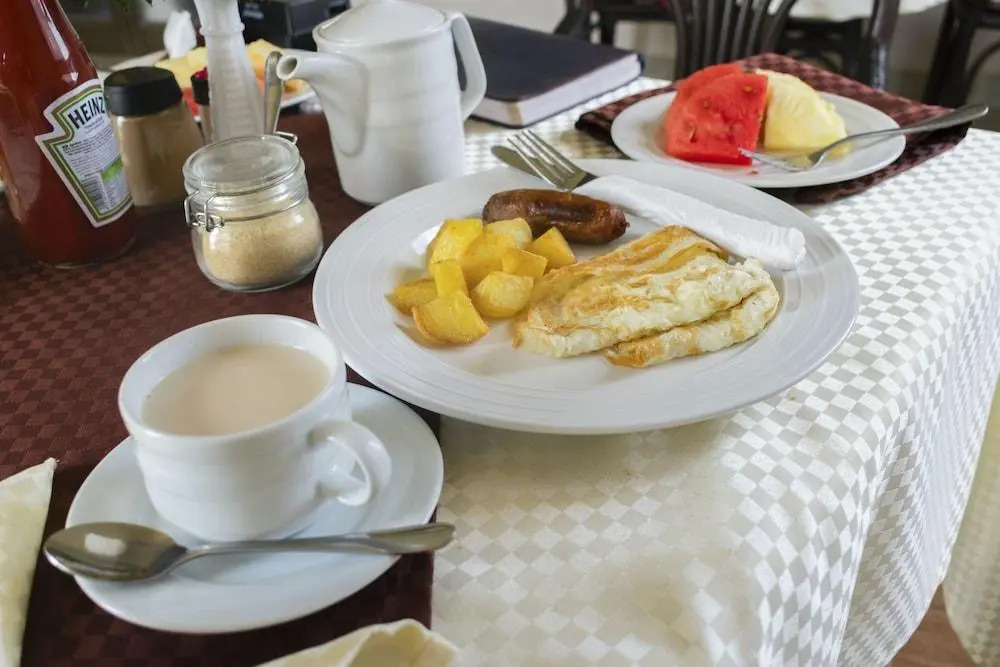 Hursey Resort Hotel
