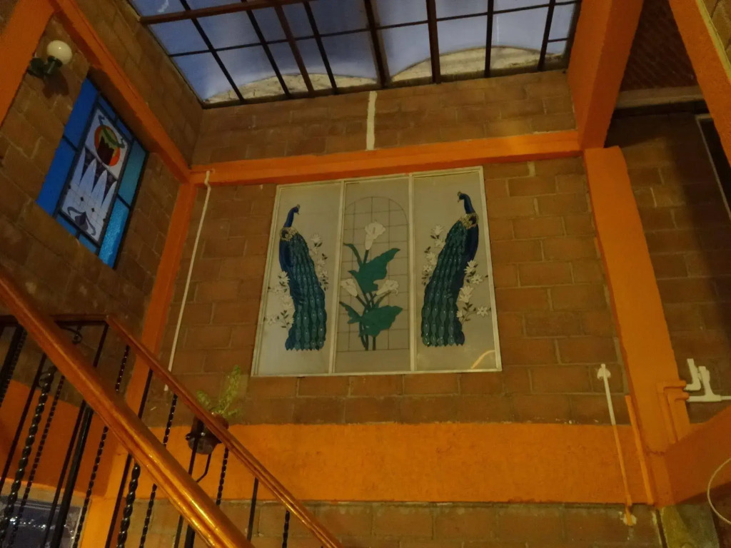 Casona de las Aves