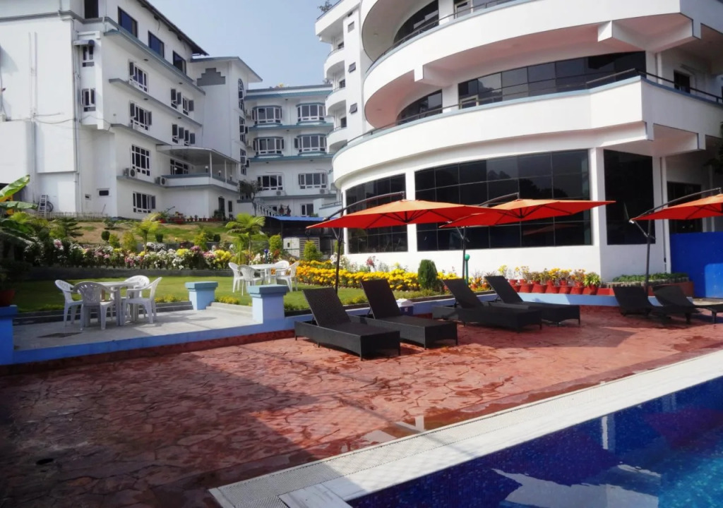 Hotel View Bhrikuti