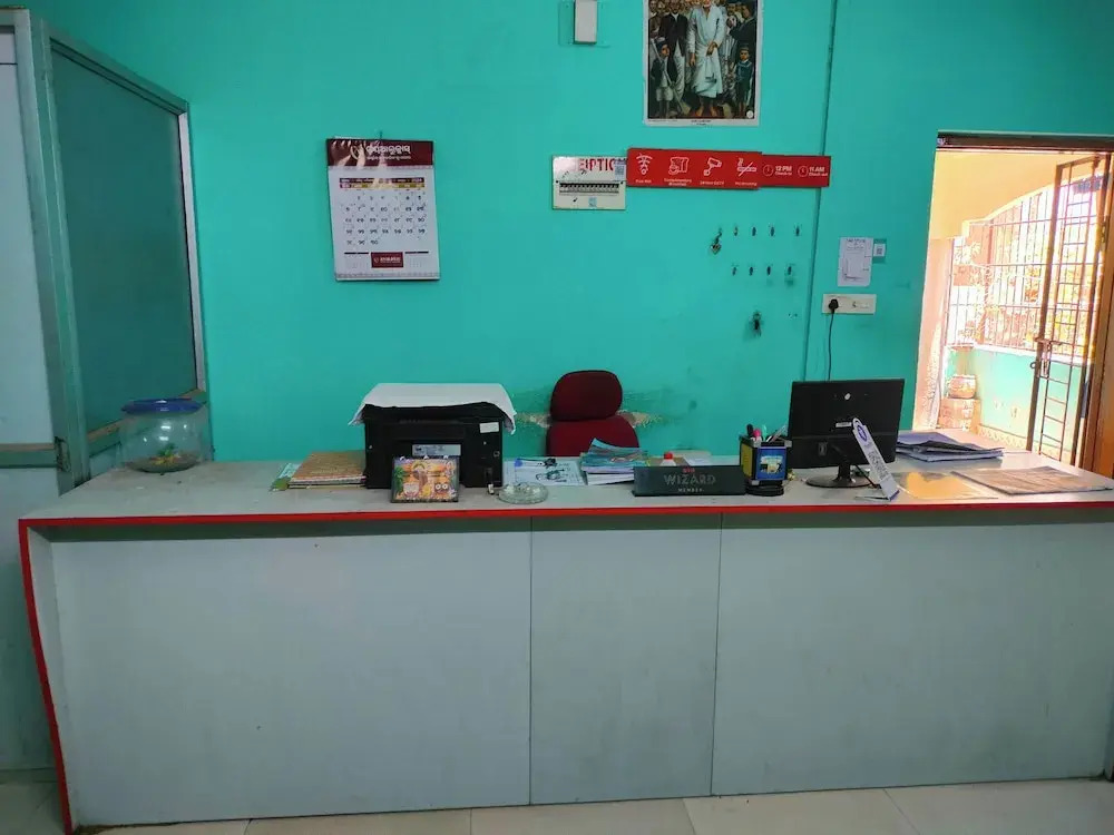 Goroomgo Nandan Residency Bhubaneswar