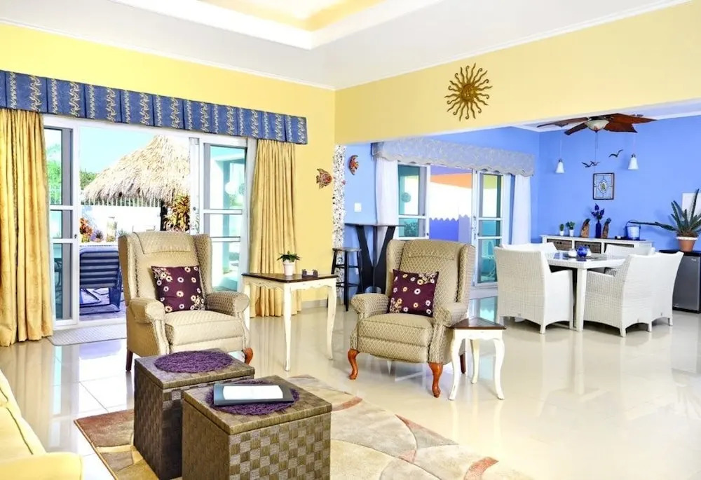 Island Sun Villa