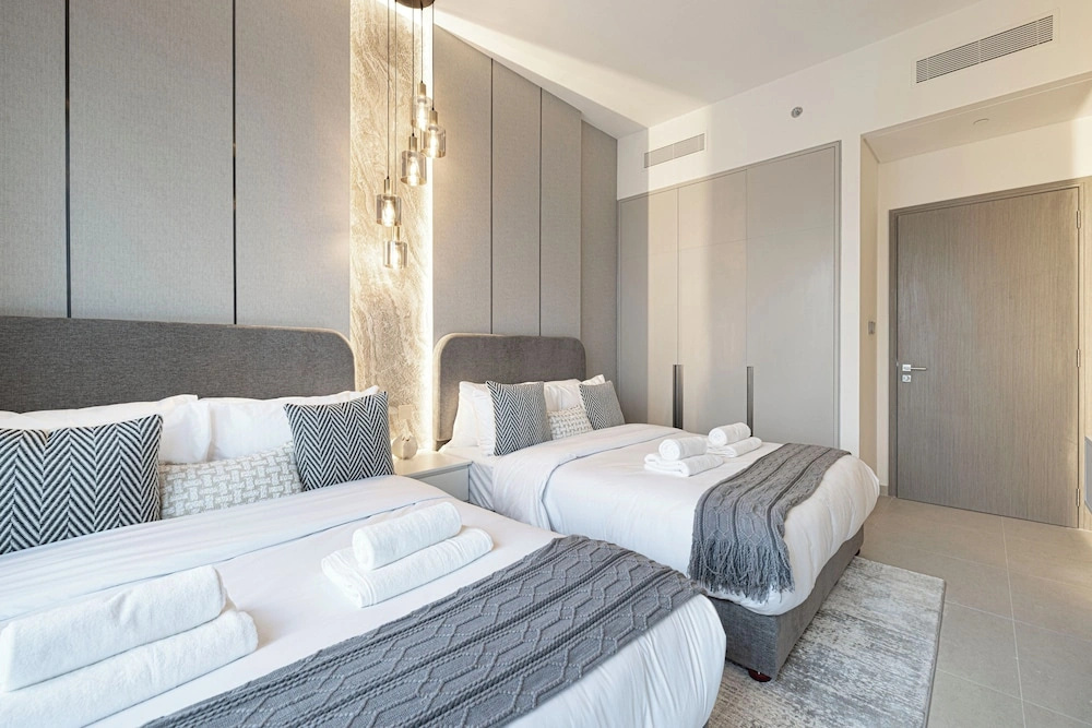 Ultra LUX Burj & Fountain View 2BR High FLR