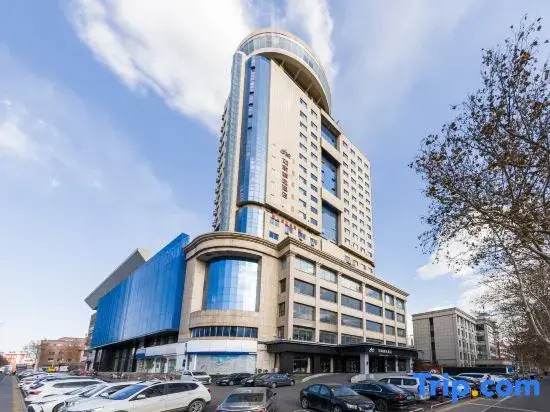 Home Selection Hotel -Zibo Wanxianghui Museum Branch