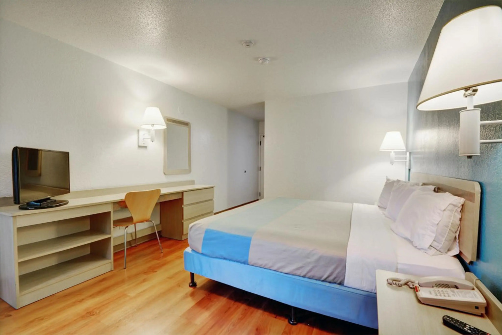 Motel 6-Newport, RI