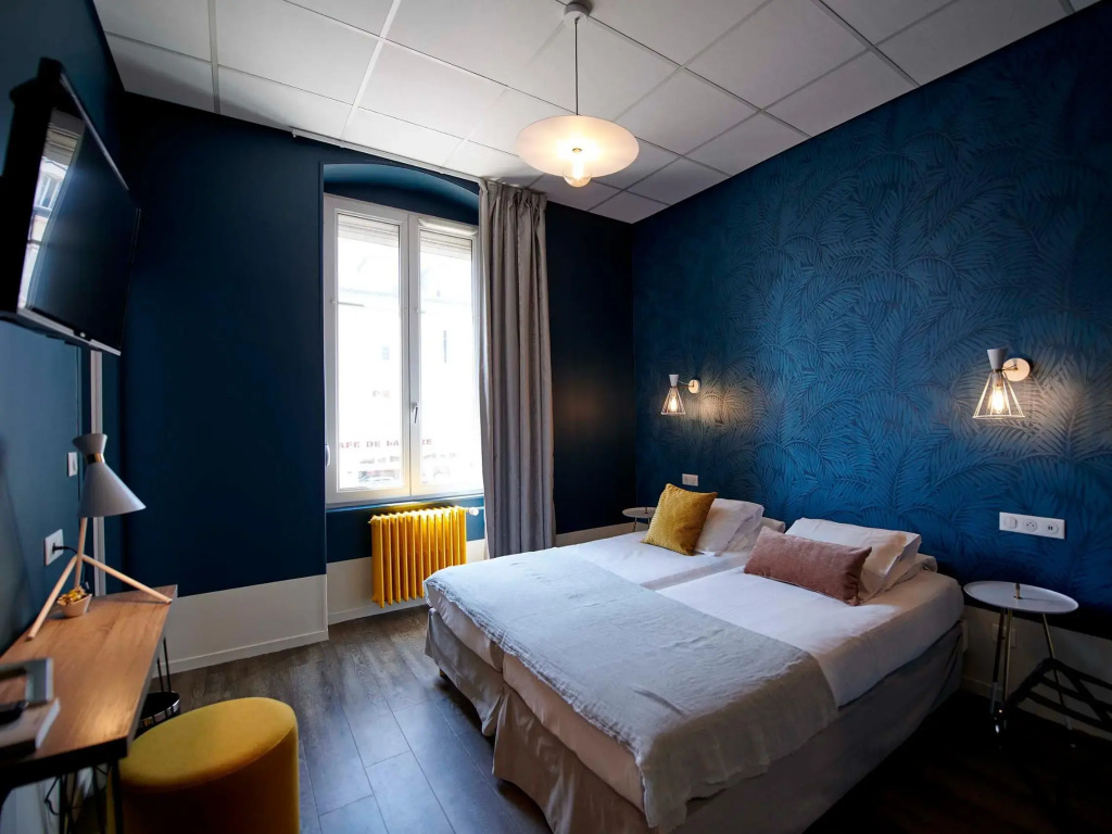 Hôtel de France - Beaune