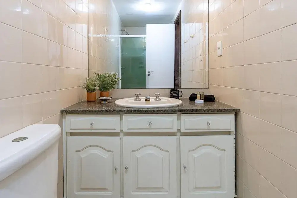 Bel Ssimo Apartamento Beira-mar na Barra da Tijuca Rio de Janeiro