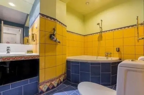 Best apartments - Uus street
