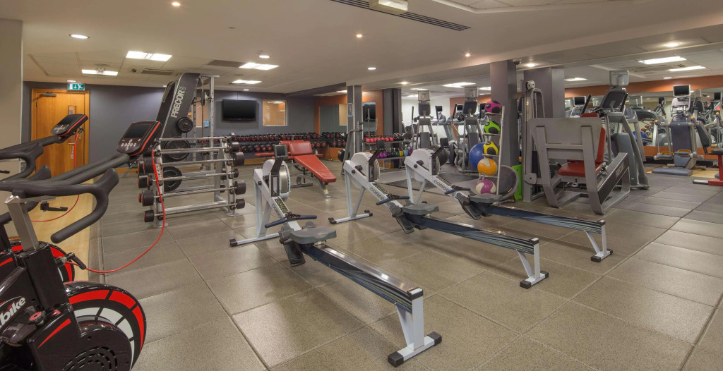 Hilton Leicester Hotel