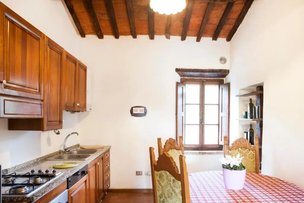 Podere La Capacciola