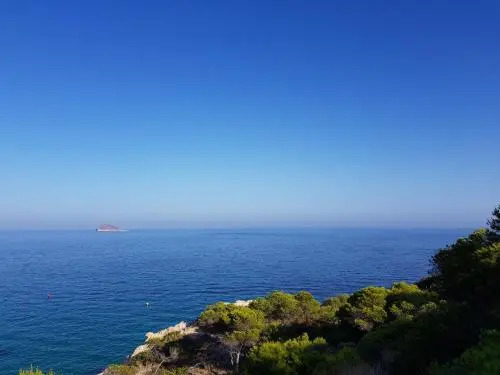 Beach Penthouse Apartment Benidorm Cala