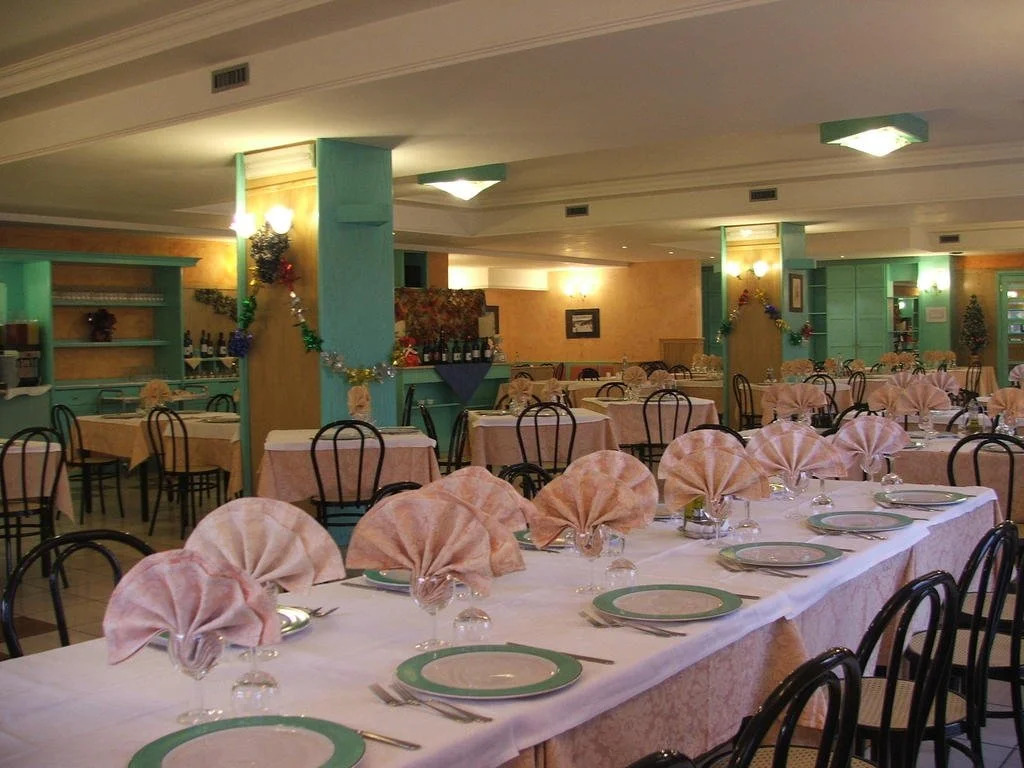 Alba Sporting Hotel