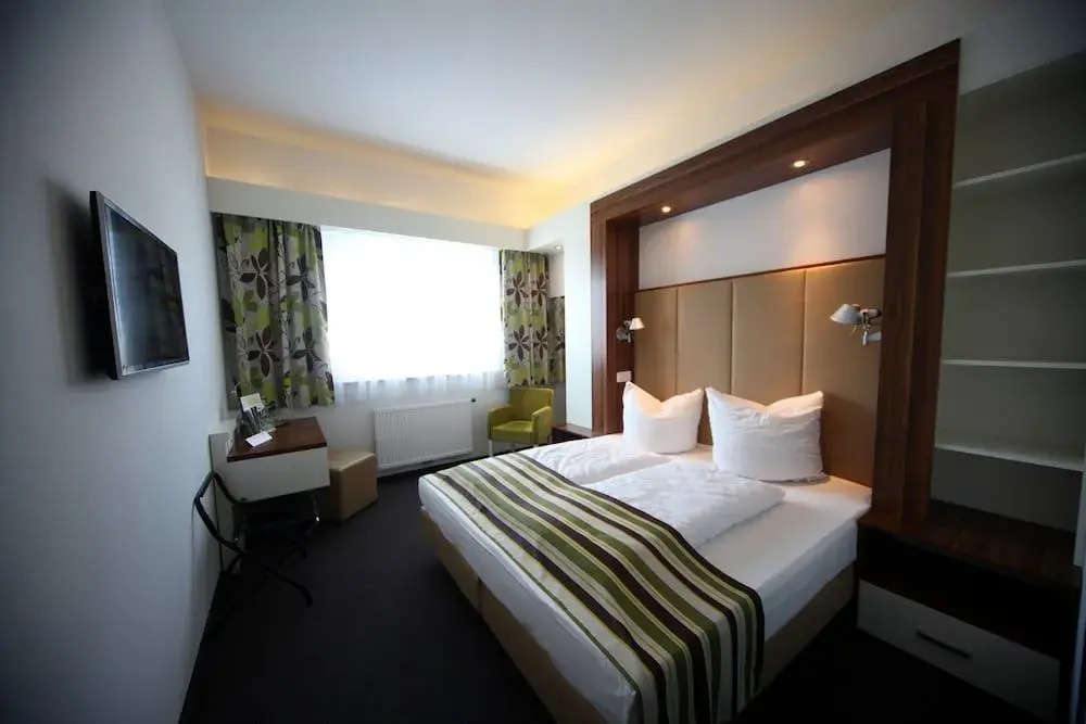 Hotel Alea City