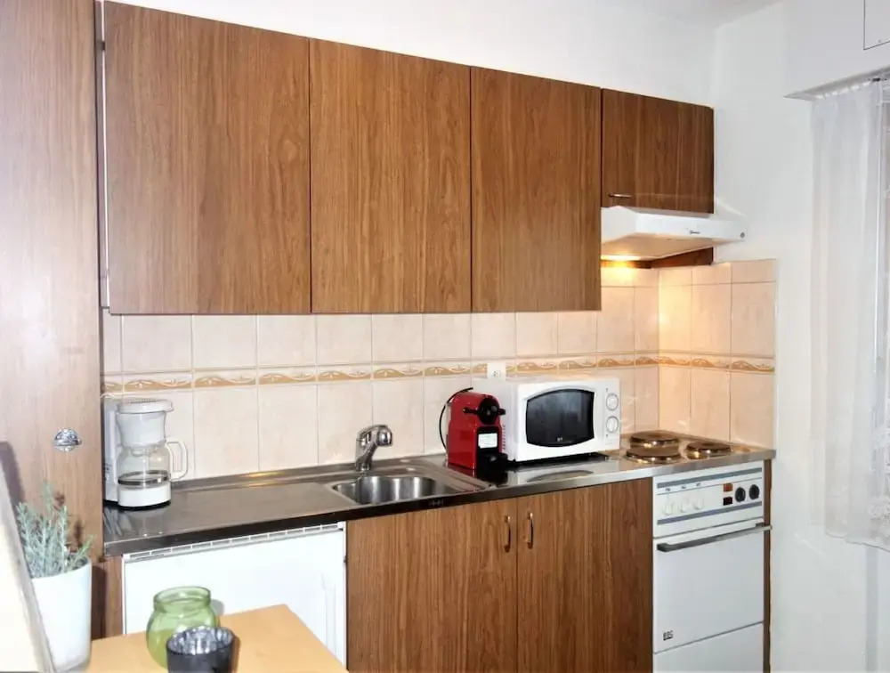 Scenic Mountain View Apartment