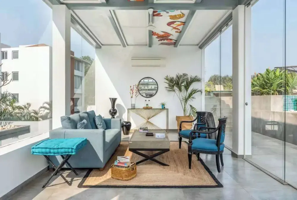 Camelia by Da Alohas luxe 2 BHK Suite