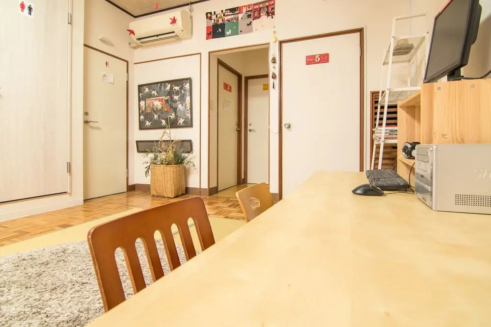 Aizuya Inn