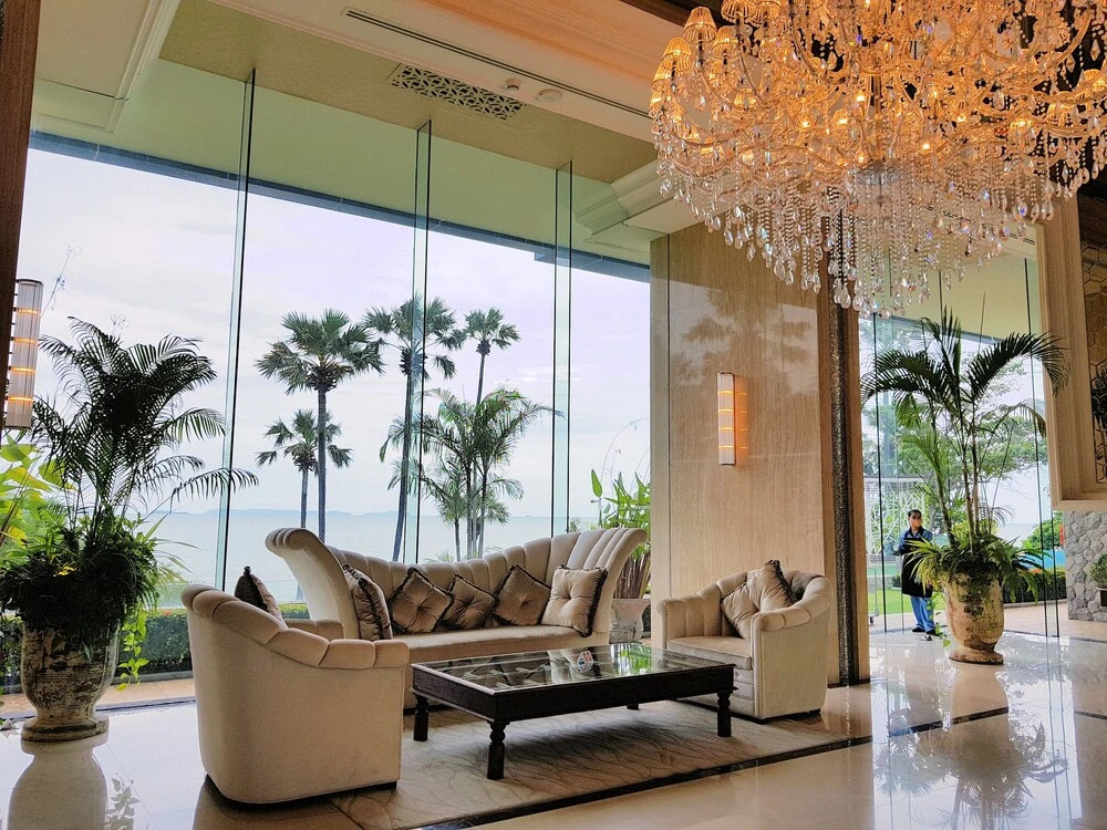 The Palm Studio by Pattaya Holiday