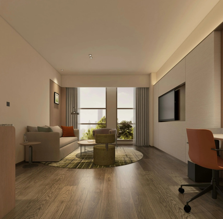 Hilton Garden Inn Linyi Shangcheng