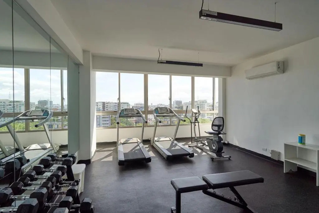 Brand New Harmony Condo with Pool & Gym in La Julia