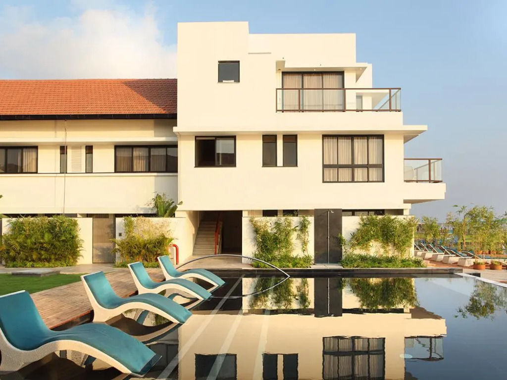 Xandari Harbour Fort Kochi