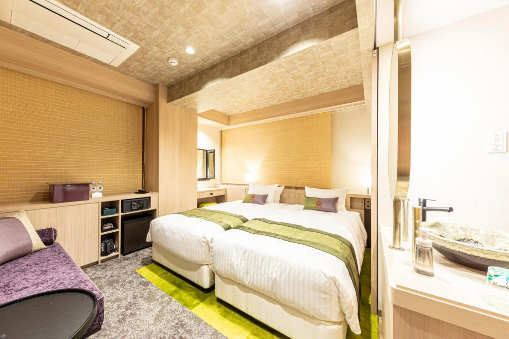 Hotel Musse Kyoto Shijo Kawaramachi Meitetsu