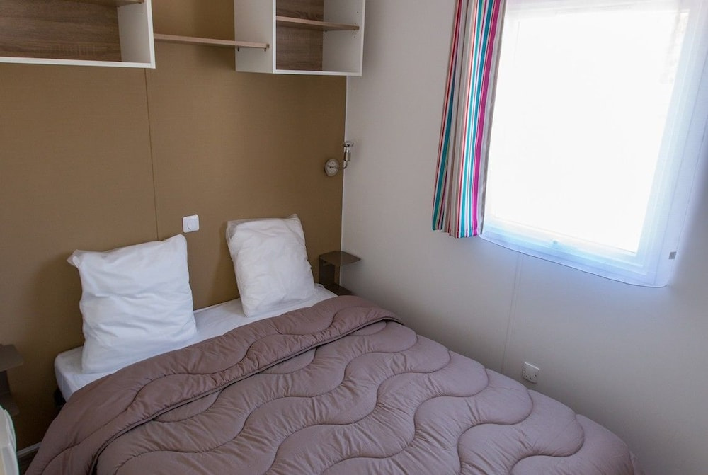Camping La Palmyre Estanquet