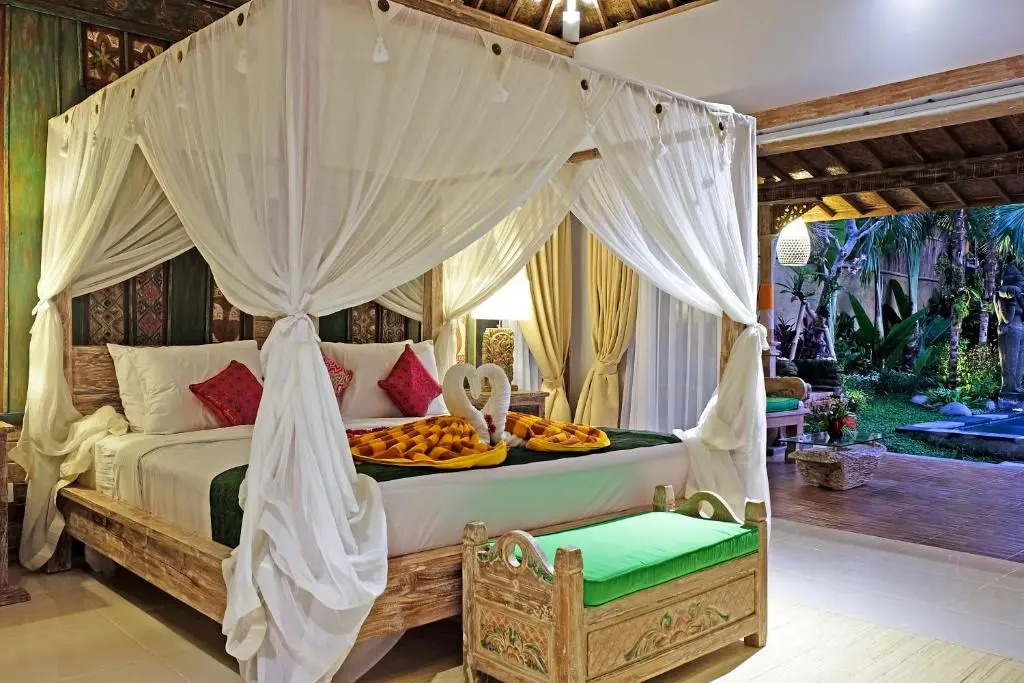 Honeymoon Green Villa