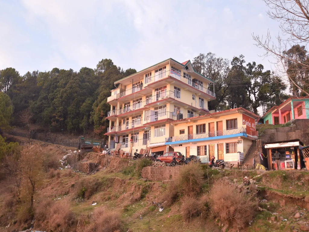 FabHotel Annapurna